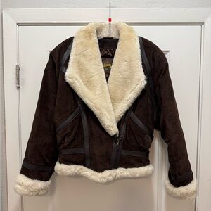 Wilson’s Adventure Bound Leather Jacket